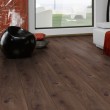 Parquet prestige foncé