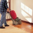 Rénovation de parquet