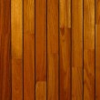 Parquet massif teck pont de bateau