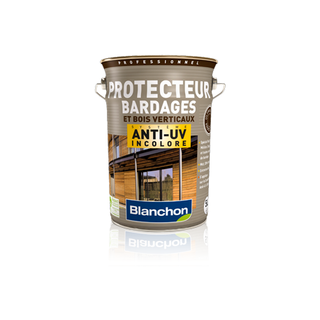 Protecteur Bardages Anti-UV