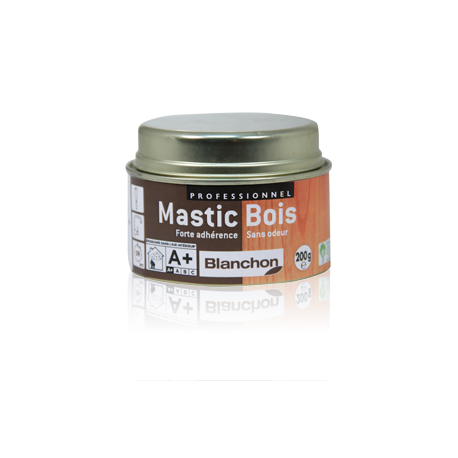 Mastic Bois en Poudre