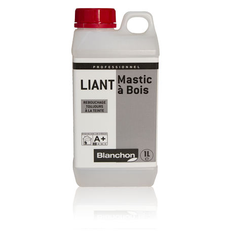 Liant Mastic à Bois