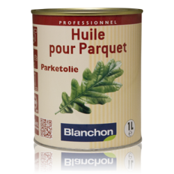 Huile pour Parquet