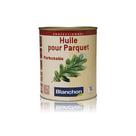 Huile pour Parquet