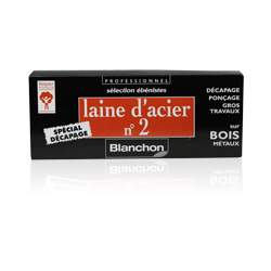 Laine d'Acier N°2