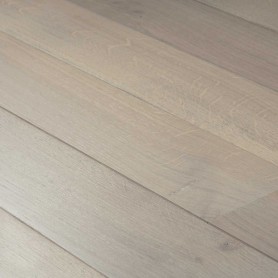 Parquet massif chêne verni JAVELINE