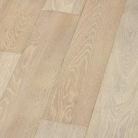 Parquet massif chêne Zèbre