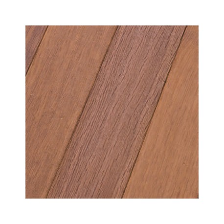 Parquet contrecollé chêne brun Moka