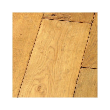 Parquet contrecollé chêne Chaume claire