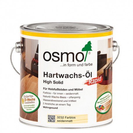 Huile Cire Rapid OSMO