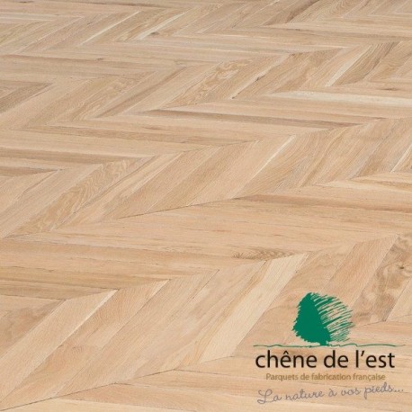 Parquet contrecollé chêne Plancher du boulanger