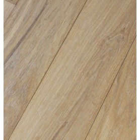 Parquet chêne Blanc brossé