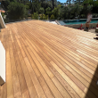 terrasse Iroko